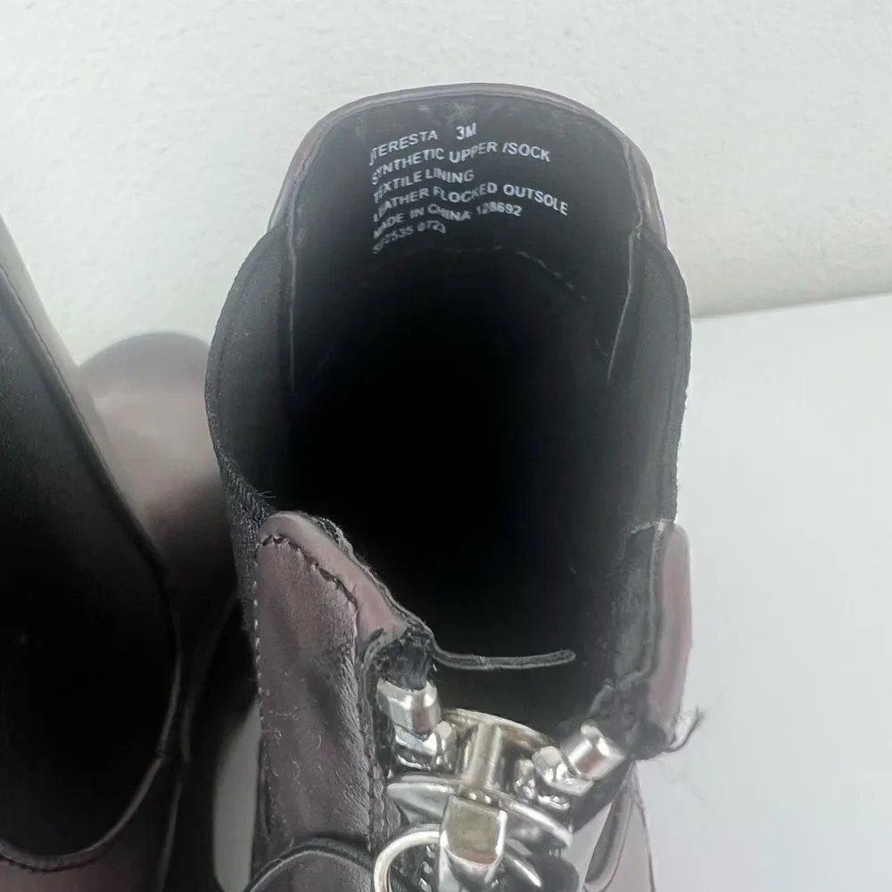 STEVE MADDEN Ankle boots Girl size 3